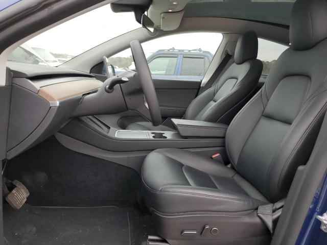 2022 TESLA MODEL Y 7SAYGAEEXNF429277