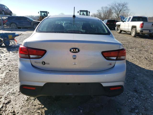 2019 Kia Rio S VIN: 3KPA24AB2KE196944 Lot: 43488004