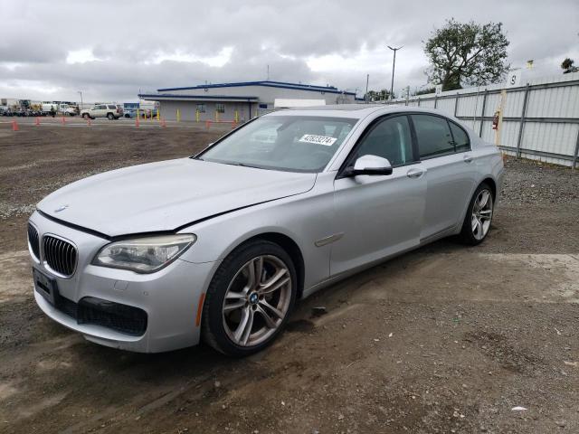 VIN WBAYE4C52DD137181 2013 BMW 7 Series, 740 LI no.1