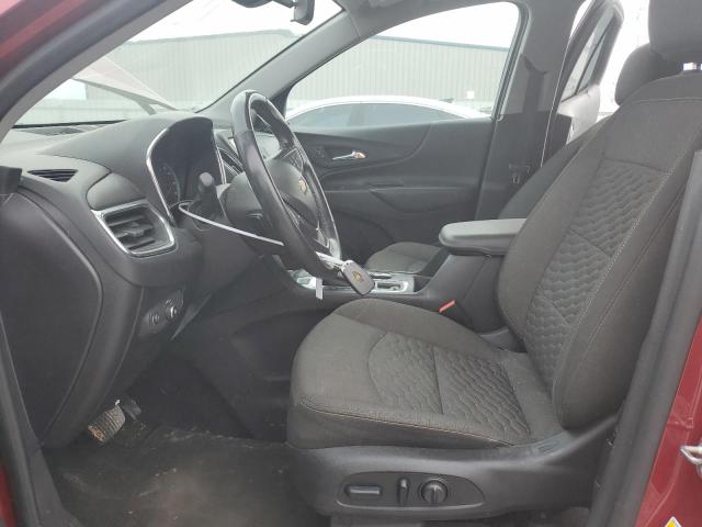 2018 CHEVROLET EQUINOX LT 3GNAXSEV6JS543760