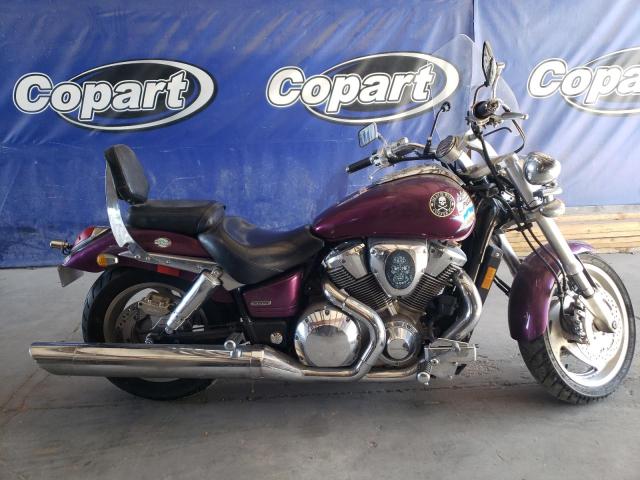2004 HONDA VTX1800 C - 1HFSC46064A200076