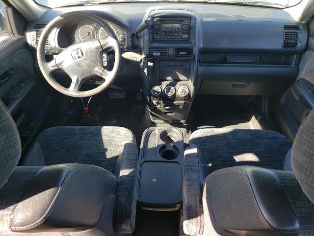 2004 Honda Cr-V Lx VIN: SHSRD78474U227049 Lot: 45001434