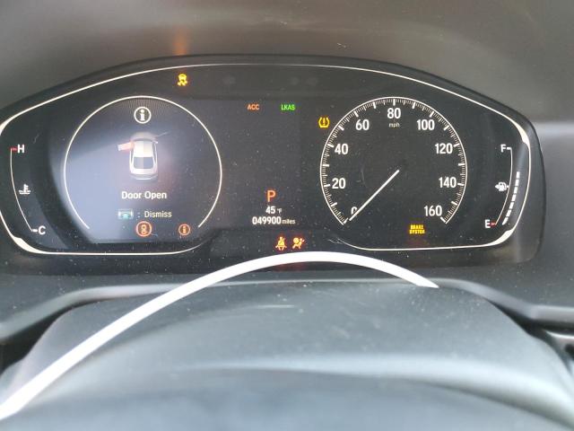 2018 HONDA ACCORD LX 1HGCV1F13JA177580