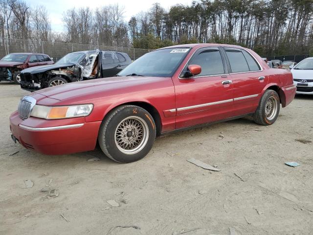 2001 Mercury Grand Marquis GS