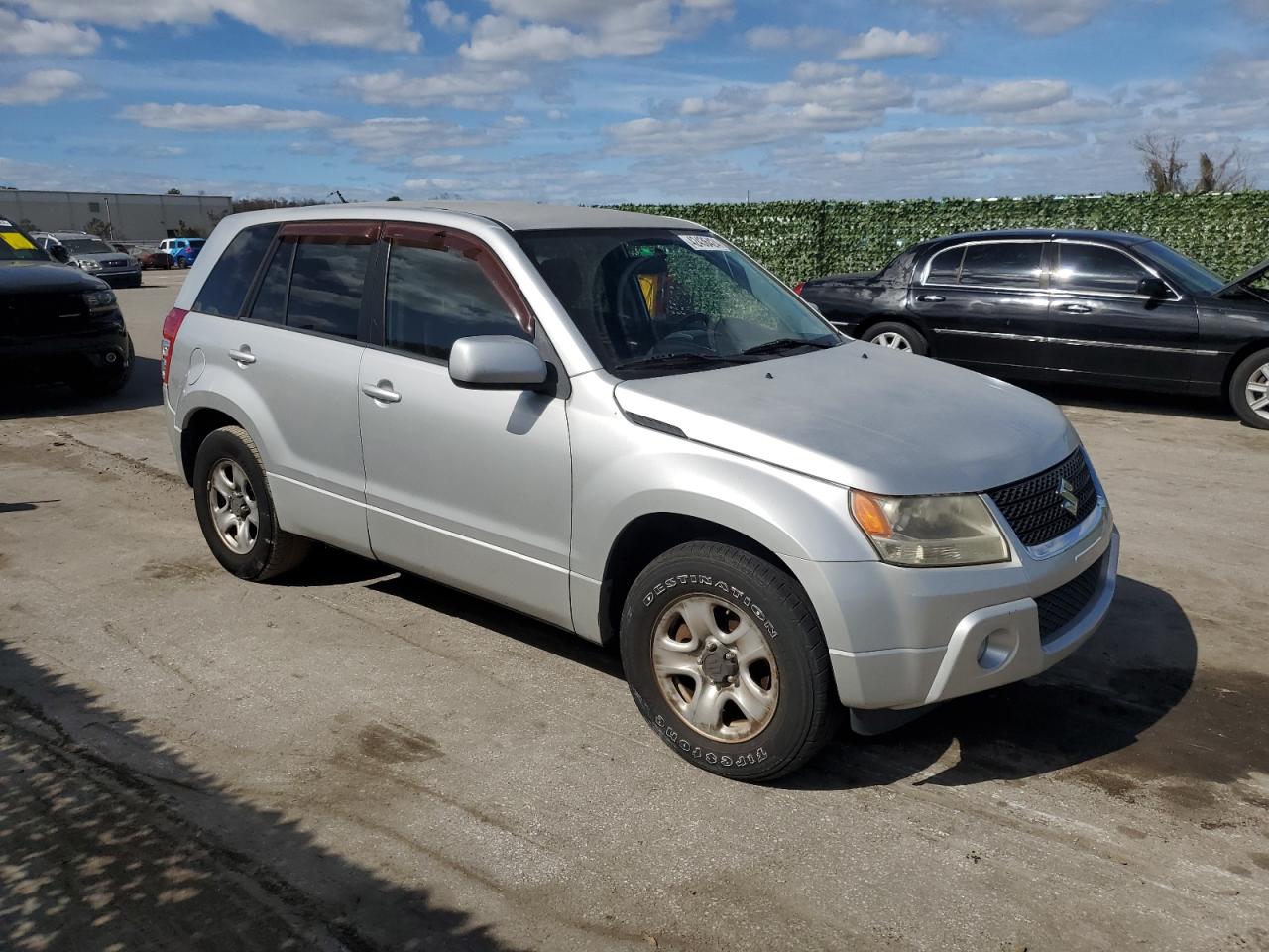 JS3TE0D27A4100344 2010 Suzuki Grand Vitara Premium