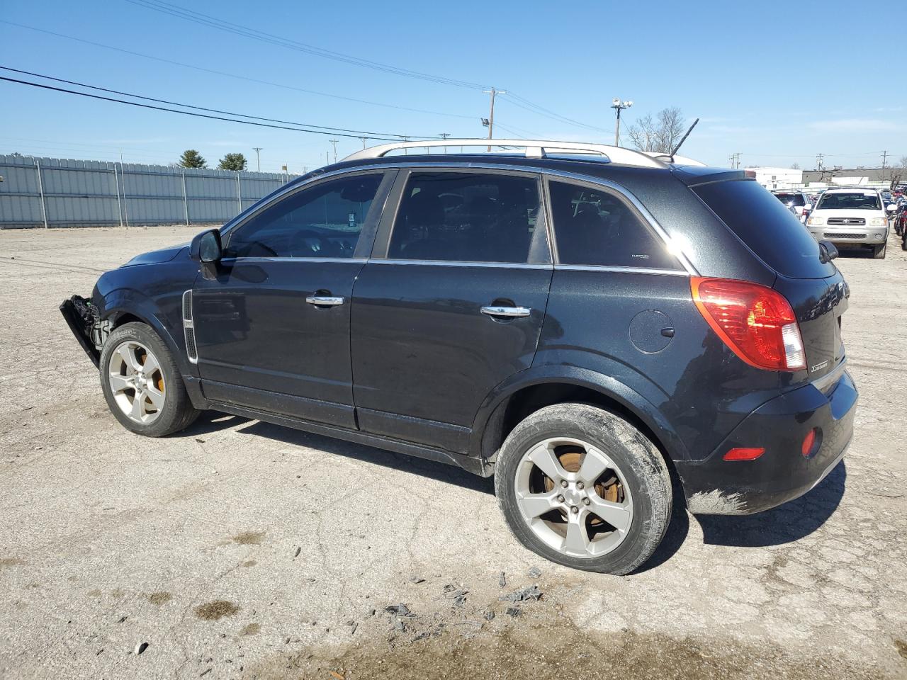 3GNAL3EK1ES620709 2014 Chevrolet Captiva Lt