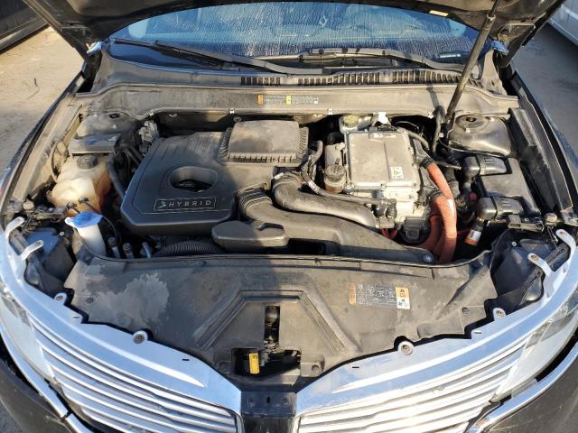 2013 Lincoln Mkz Hybrid VIN: 3LN6L2LU6DR814506 Lot: 41989514