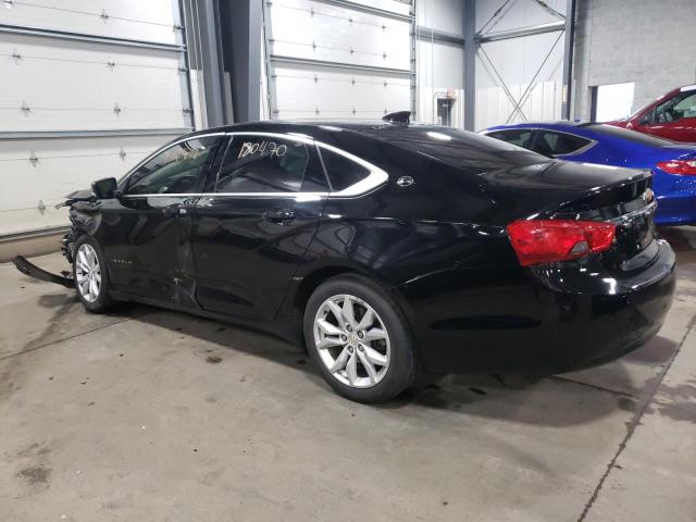 2016 Chevrolet Impala Lt VIN: 2G1105SA9G9190297 Lot: 43067694