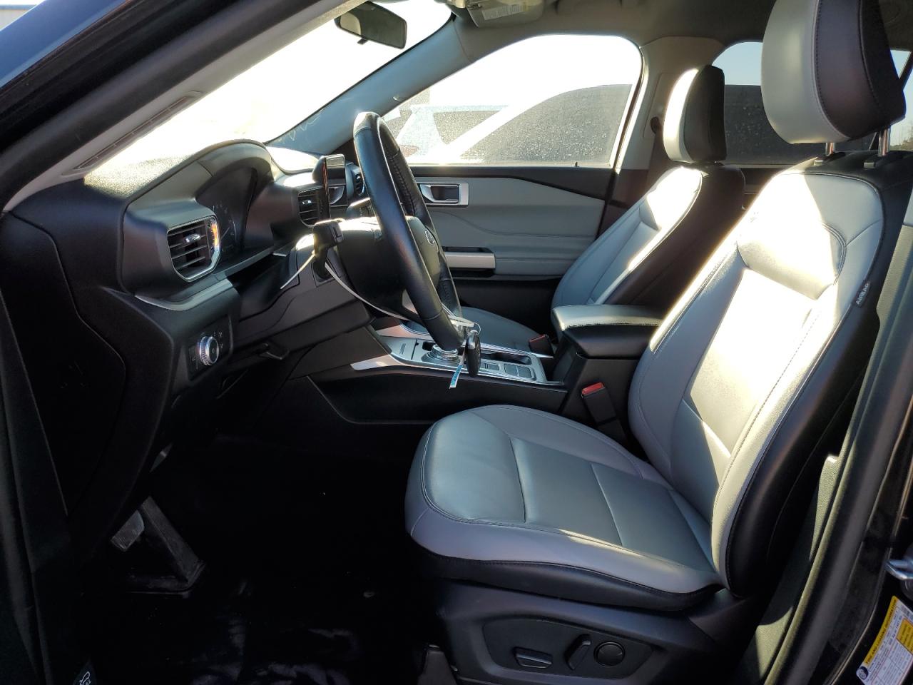 VIN: 1FMSK7DH6MGA81204 2021 FORD EXPLORER