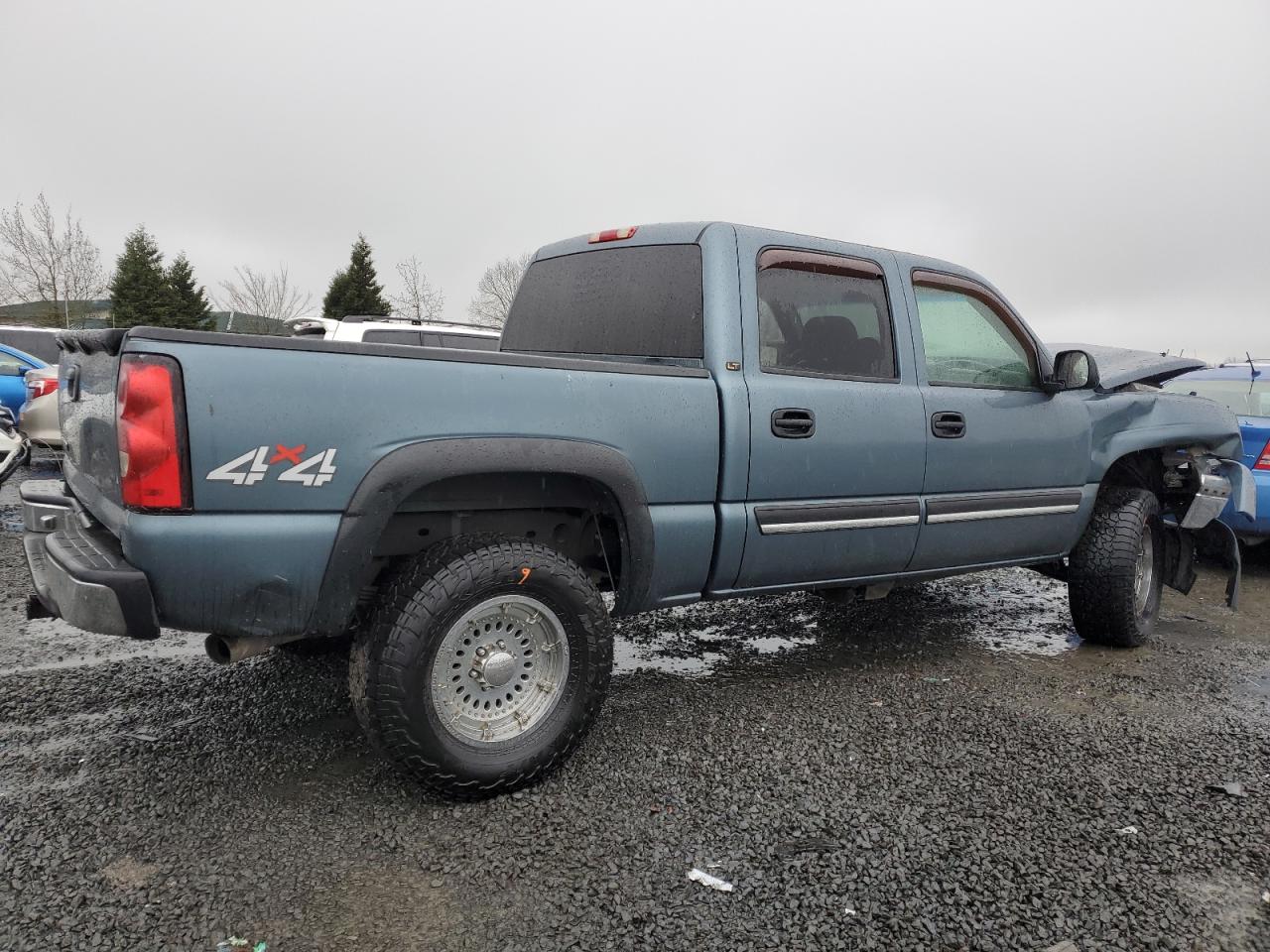 2GCEK13T561133359 2006 Chevrolet Silverado K1500