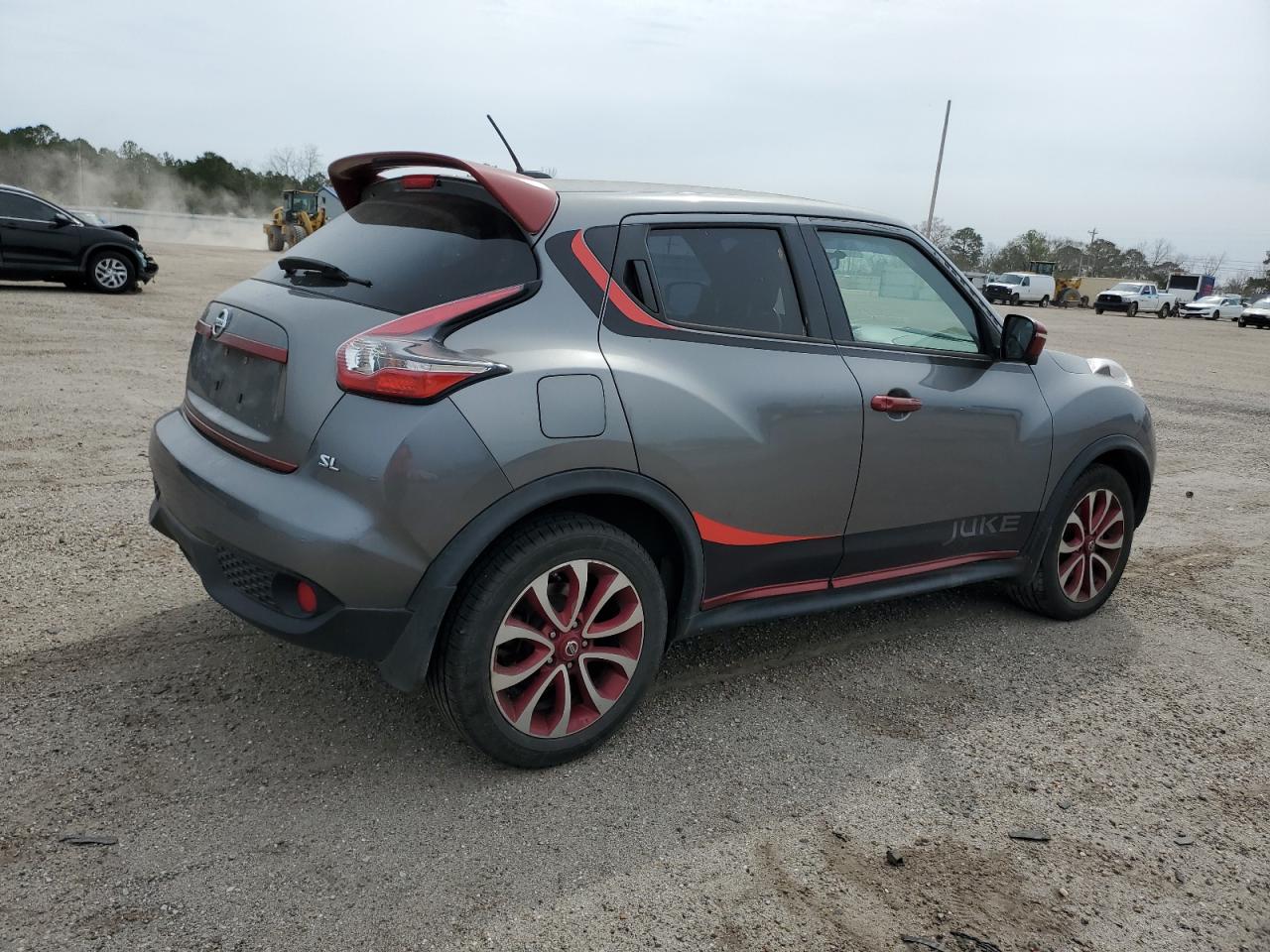 JN8AF5MR0FT500499 2015 Nissan Juke S