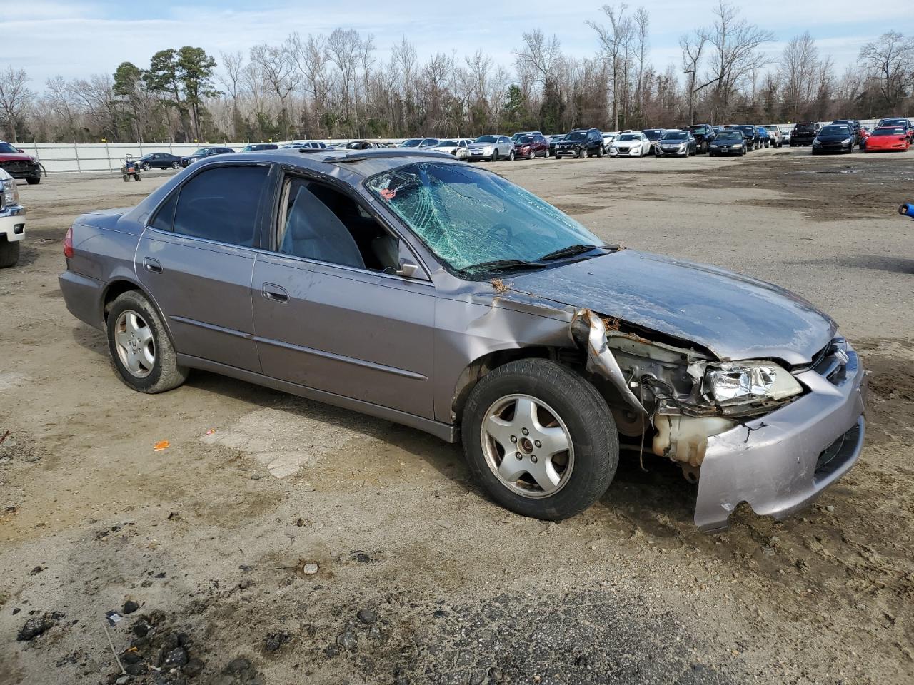 1HGCG1652YA022834 2000 Honda Accord Ex