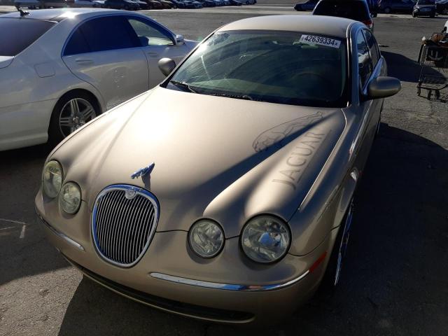 2005 Jaguar S-Type VIN: SAJWA01T85FN20274 Lot: 50855724