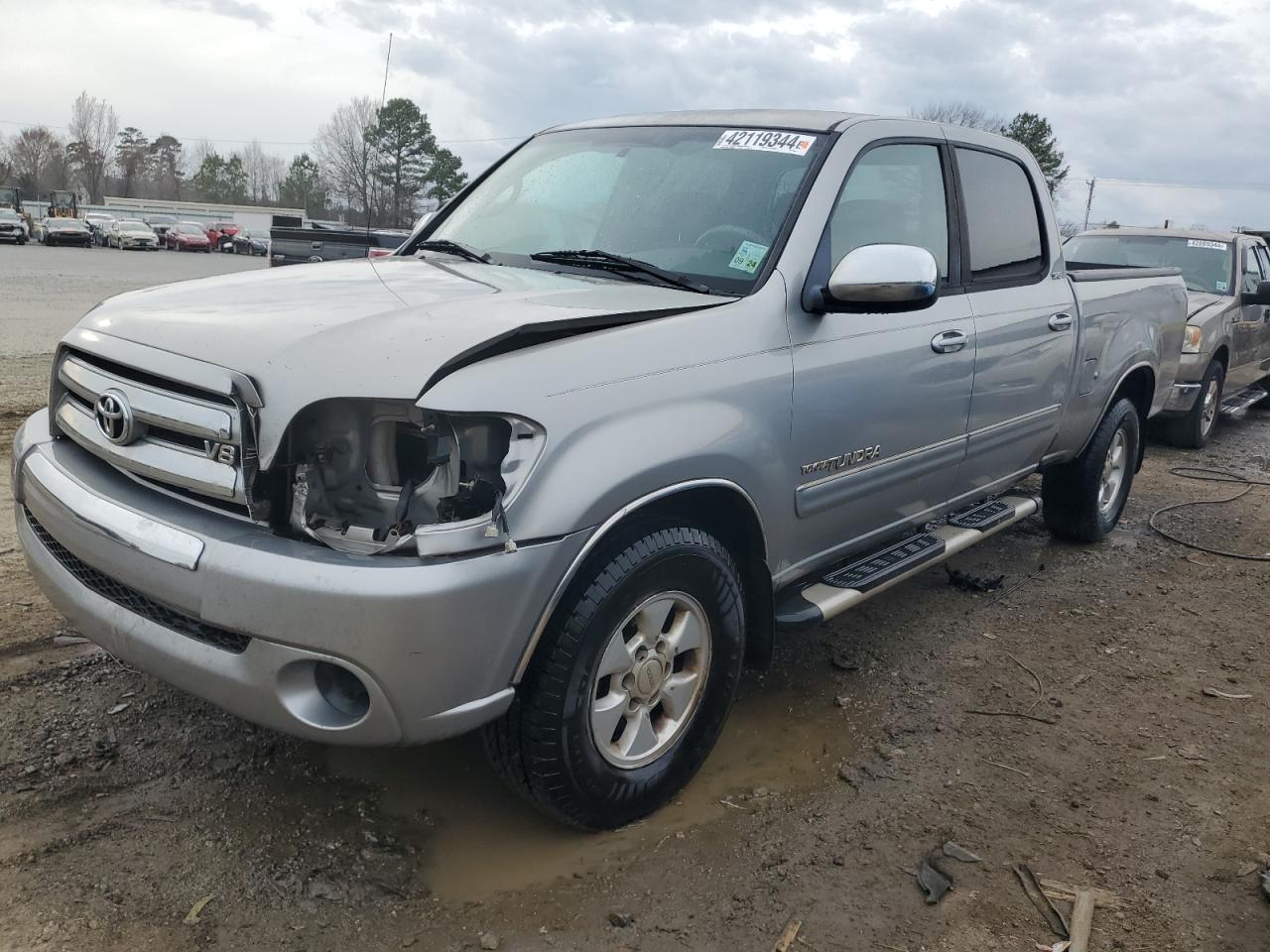 5TBET34174S443971 2004 Toyota Tundra Double Cab Sr5