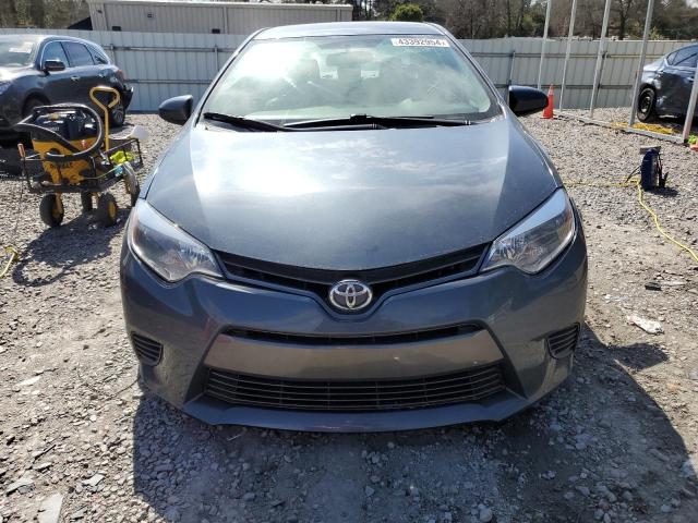 2016 TOYOTA COROLLA L 2T1BURHE0GC633549