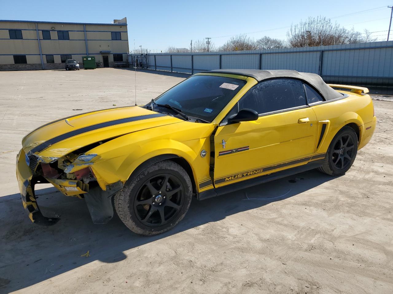 1FAFP44694F178171 2004 Ford Mustang