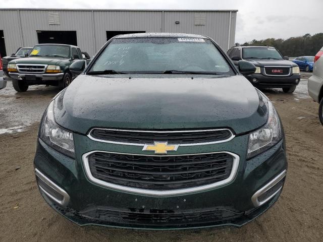 2015 CHEVROLET CRUZE 4D 1G1PE5SBXF7151884