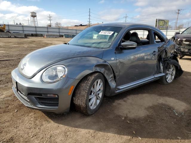 2018 Volkswagen Beetle S