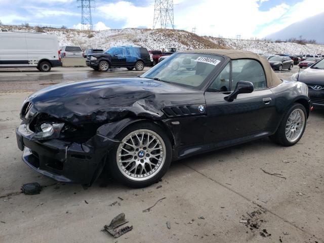 2001 BMW Z3 