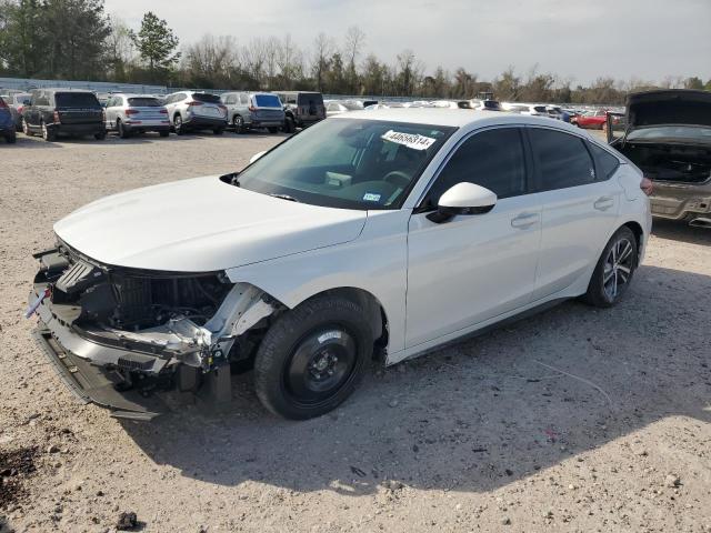 Lot #2459750058 2024 HONDA CIVIC LX salvage car