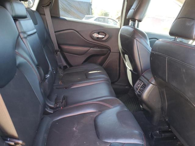 2016 JEEP CHEROKEE T 1C4PJMBB0GW252565