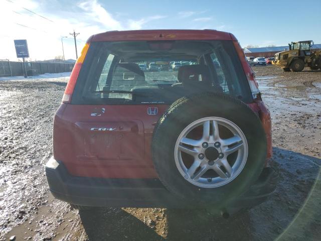 1999 Honda Cr-V Ex VIN: JHLRD186XXC025204 Lot: 43560684
