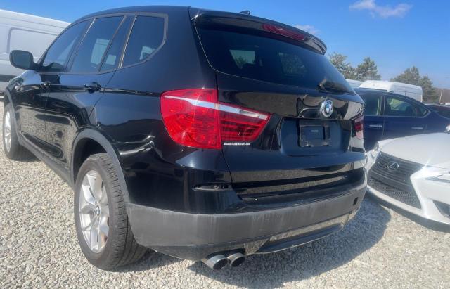 VIN 5UXWX9C50D0A29605 2013 BMW X3, Xdrive28I no.3