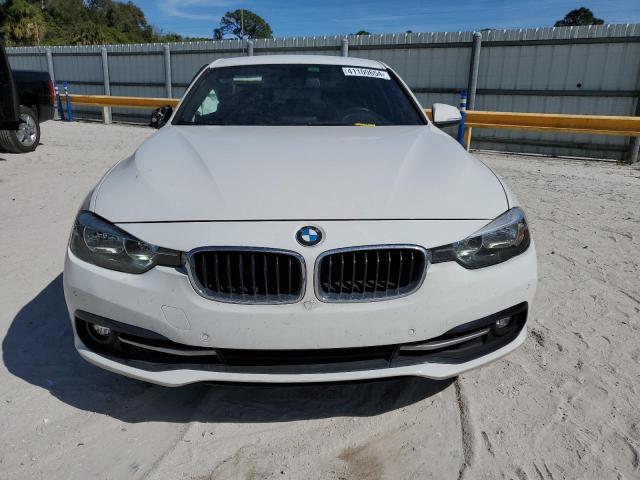 2017 BMW 330 I - WBA8B9G39HNU55555