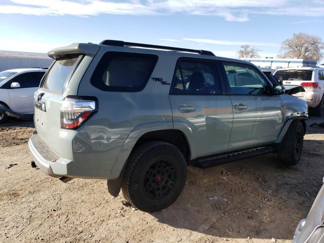 2023 TOYOTA 4RUNNER SE JTERU5JR8P6147188