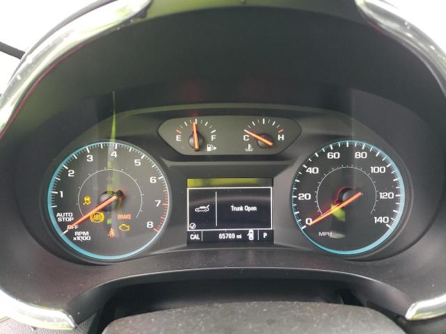 2018 CHEVROLET MALIBU LT 1G1ZD5ST5JF173410