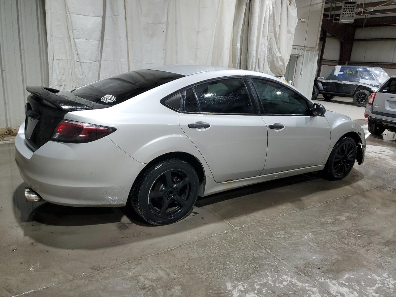 1YVHZ8CH8A5M46291 2010 Mazda 6 I