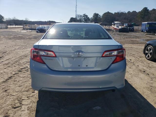 2013 Toyota Camry L VIN: 4T4BF1FK7DR320566 Lot: 49420124