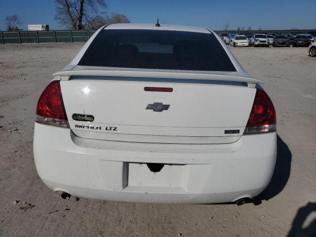 2013 Chevrolet Impala Ltz VIN: 2G1WC5E39D1203277 Lot: 42553544