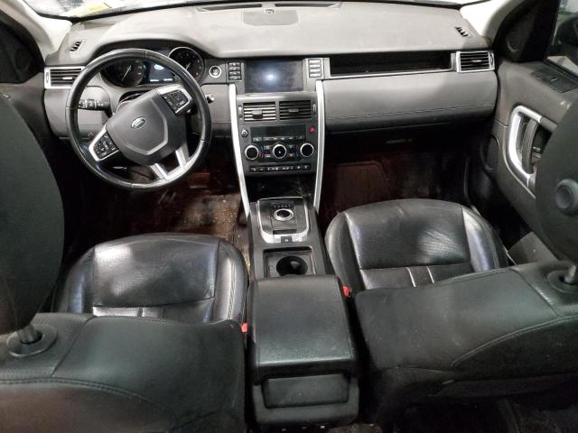 2018 LAND ROVER DISCOVERY - SALCR2RX1JH734530