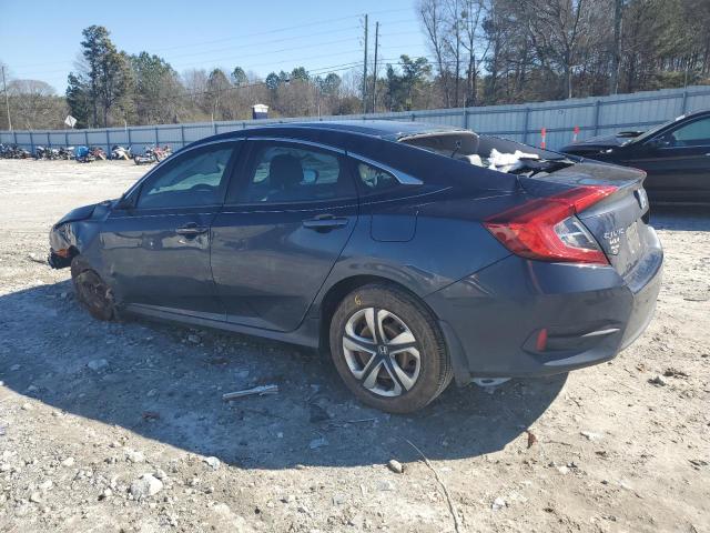 2017 HONDA CIVIC LX - 19XFC2F57HE063518