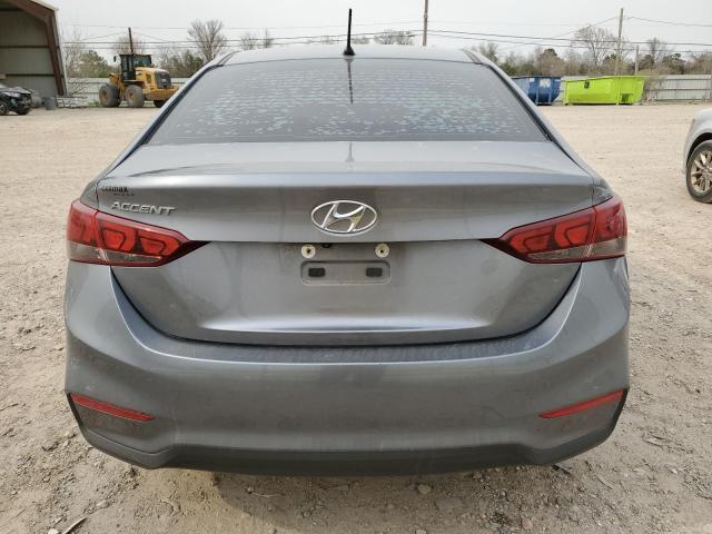 2019 Hyundai Accent Se VIN: 3KPC24A33KE069508 Lot: 50762564