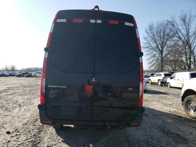 2022 Mercedes-Benz Sprinter 2500 VIN: W1Y4DCHY7NT104147 Lot: 43843784