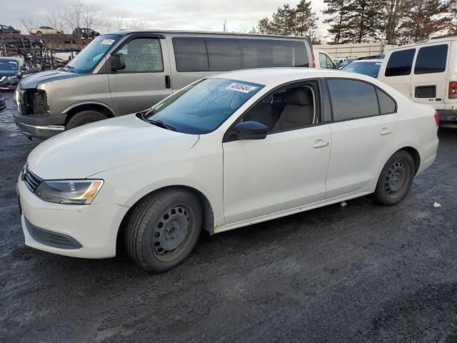 2012 Volkswagen Jetta 