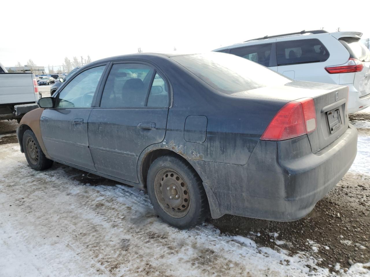 2HGES15635H020511 2005 Honda Civic Lx