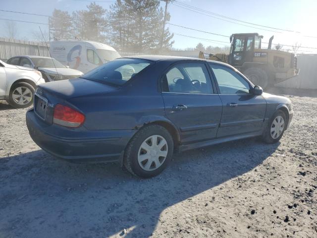 2003 Hyundai Sonata Gl VIN: KMHWF25S23A763291 Lot: 42724834