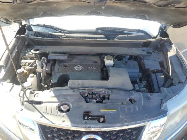 2015 NISSAN PATHFINDER - 5N1AR2MN9FC651044
