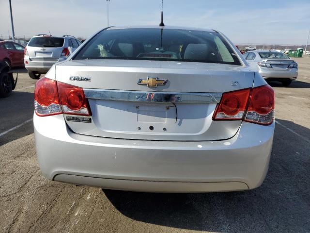 2012 Chevrolet Cruze Lt VIN: 1G1PF5SCXC7280614 Lot: 45726314