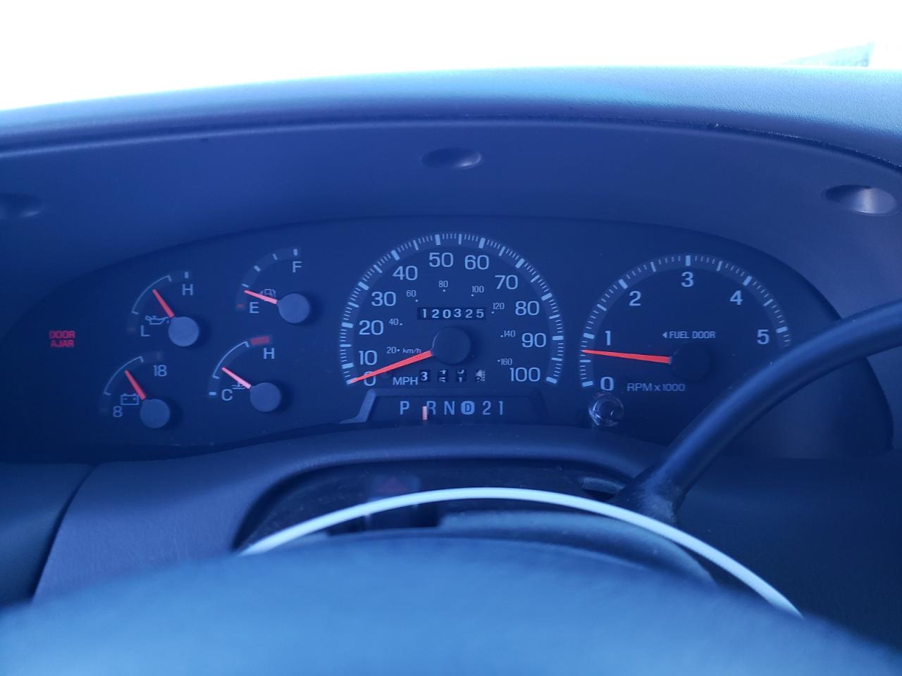 1FTZX18W2WKB21112 1998 Ford F150