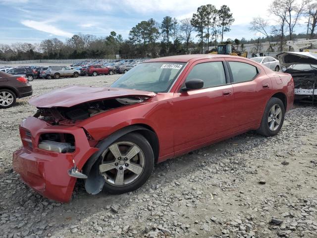 Lot #2436410959 2009 DODGE CHARGER salvage car