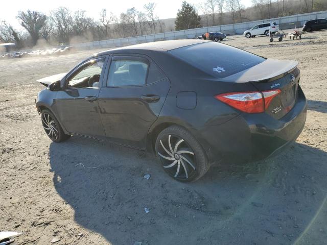 2016 TOYOTA COROLLA L - 2T1BURHE1GC497691