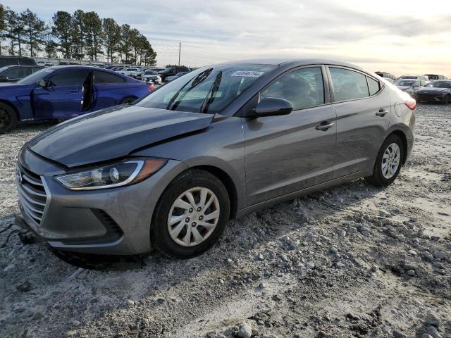 2018 HYUNDAI ELANTRA SE - 5NPD74LF0JH284528