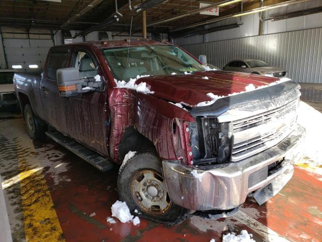 2016 CHEVROLET SILVERADO 1GC1KUEG1GF305011  40634204