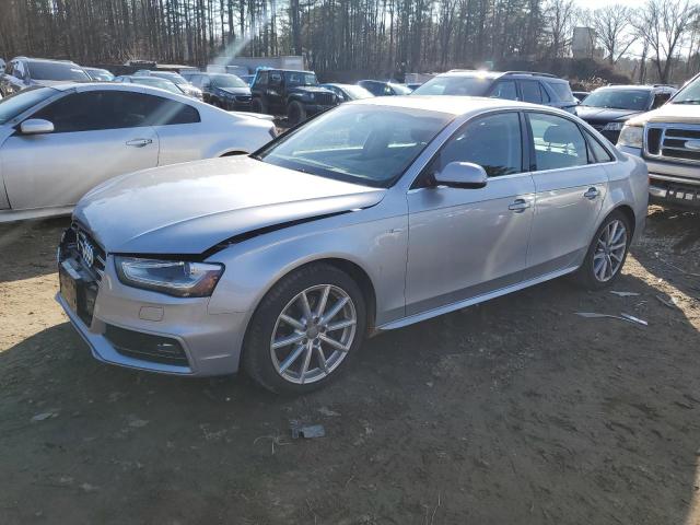 VIN WAUFFAFL1FN007158 2015 Audi A4, Premium Plus no.1