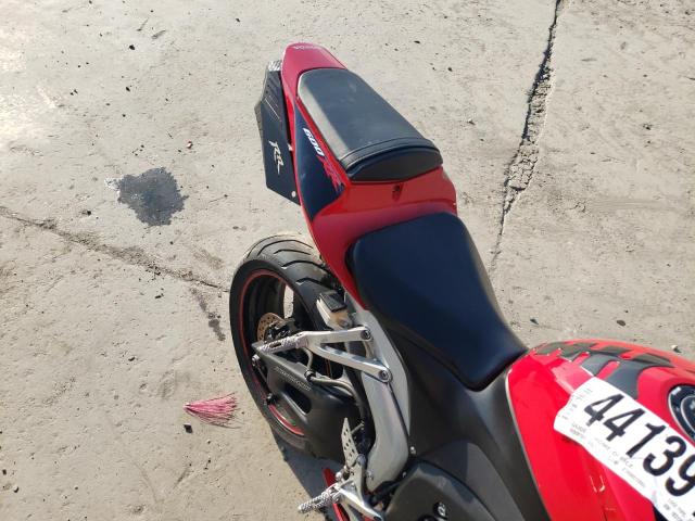 2008 HONDA CBR600 RR - JH2PC40008M103136