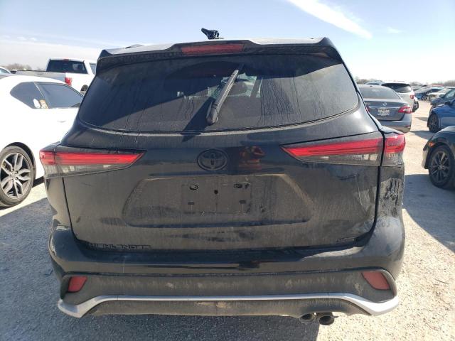 VIN 5TDKDRAH6PS028592 2023 Toyota Highlander, L no.6